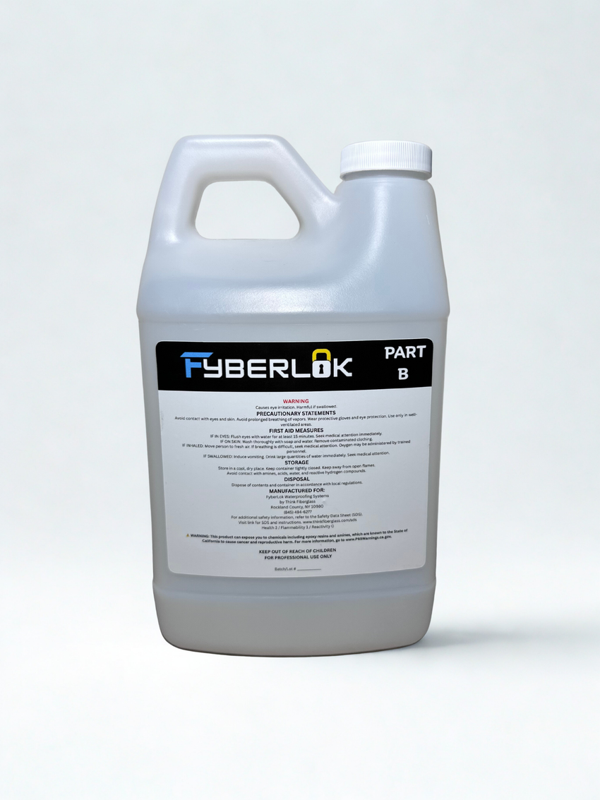 FyberLok™ Plus Shower Waterproofing Kit (Covers up to 55 Sq. Ft.)