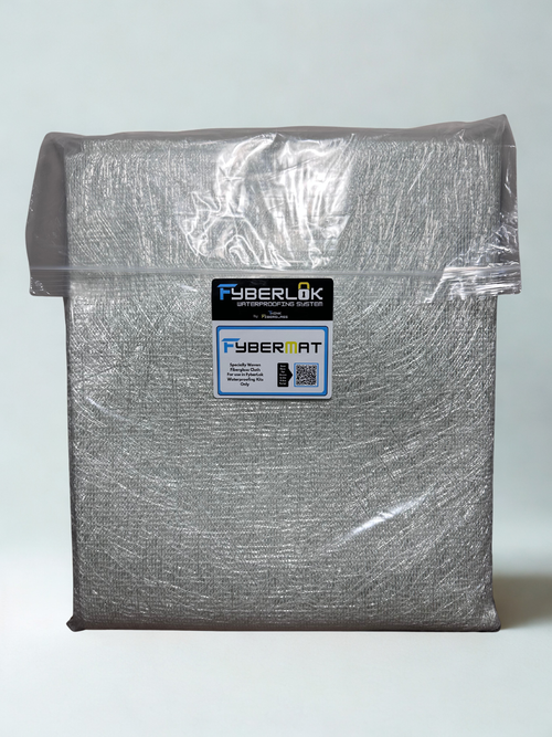 FyberLok™ Standard Shower Waterproofing Kit (Covers up to 35 Sq. Ft)