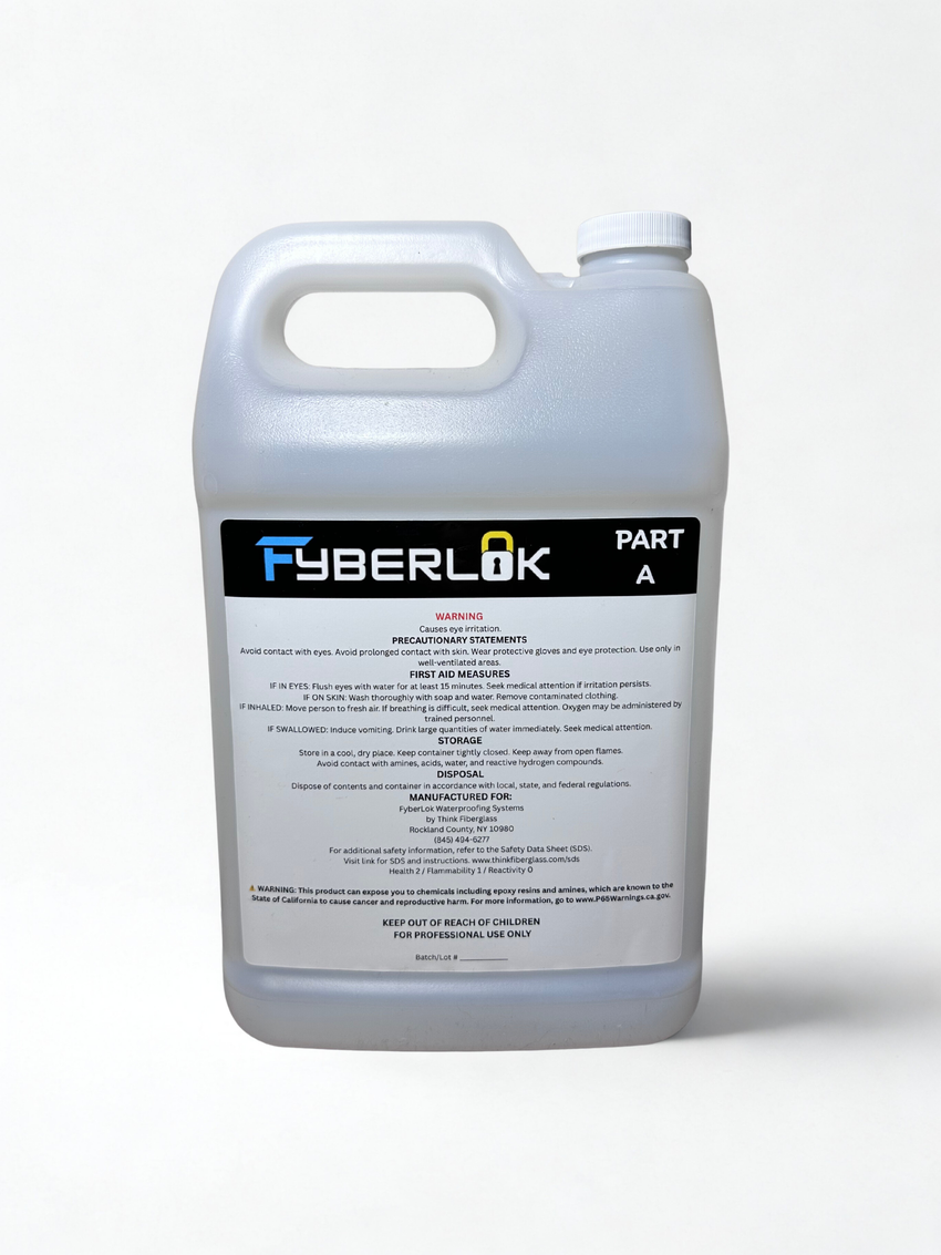 FyberLok™ Plus Shower Waterproofing Kit (Covers up to 55 Sq. Ft.)