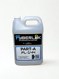FyberLok™ Plus Shower Waterproofing Kit (Covers up to 55 Sq. Ft.)