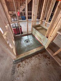 FyberLok™ Standard Shower Waterproofing Kit (Covers up to 35 Sq. Ft)