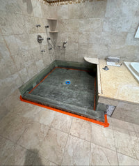 FyberLok™ Plus Shower Waterproofing Kit (Covers up to 55 Sq. Ft.)
