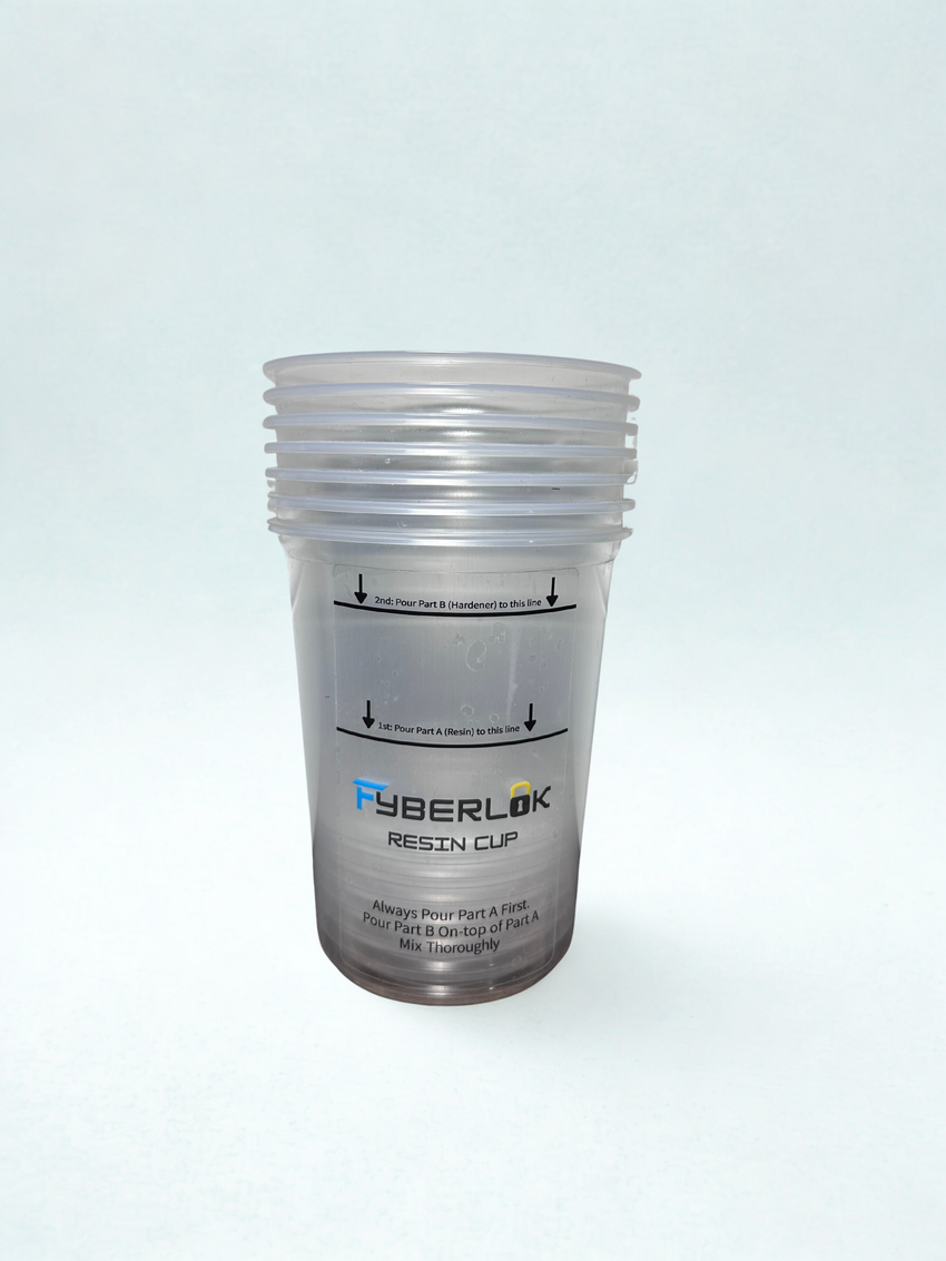 FyberLok™ Plus Shower Waterproofing Kit (Covers up to 55 Sq. Ft.)