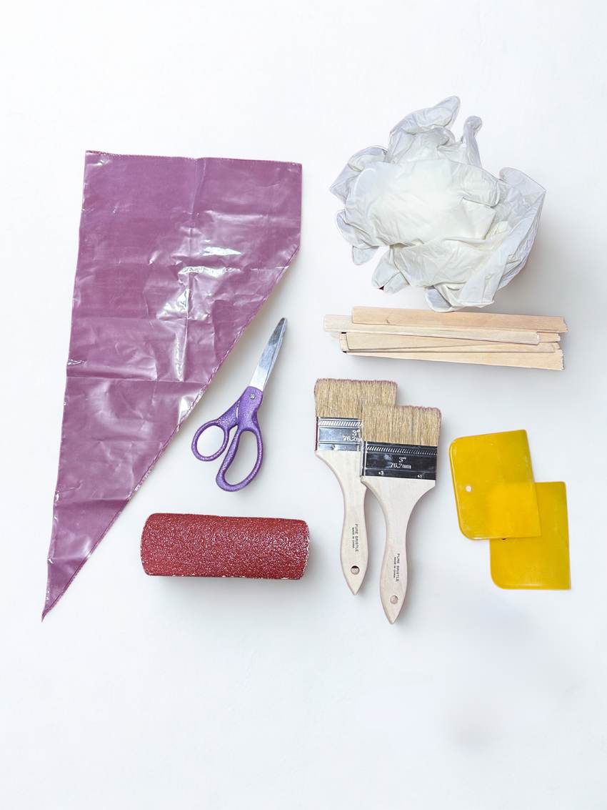 FyberLok™ Plus Shower Waterproofing Kit (Covers up to 55 Sq. Ft.)